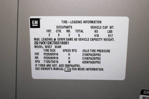 2003 Chevrolet Monte Carlo SS