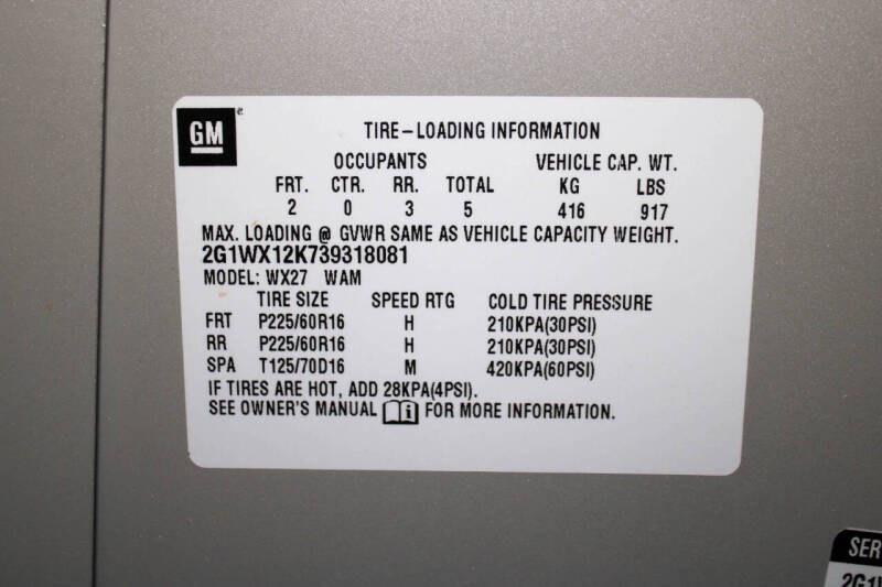 2003 Chevrolet Monte Carlo SS