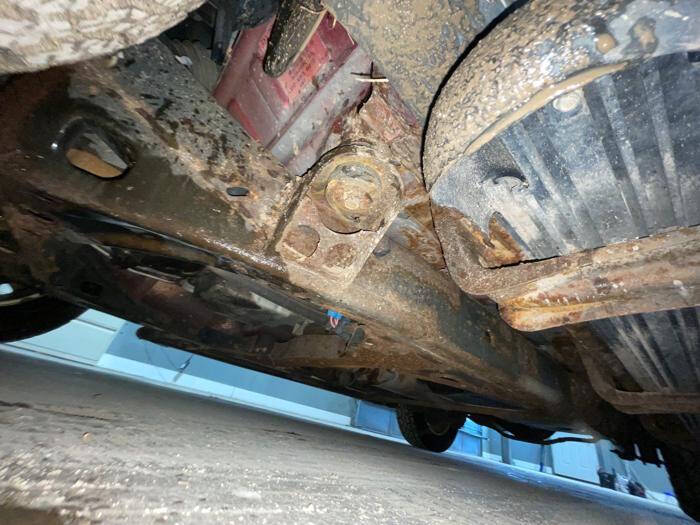 2006 Buick Rainier CXL
