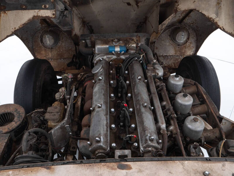1964 Jaguar E-Type