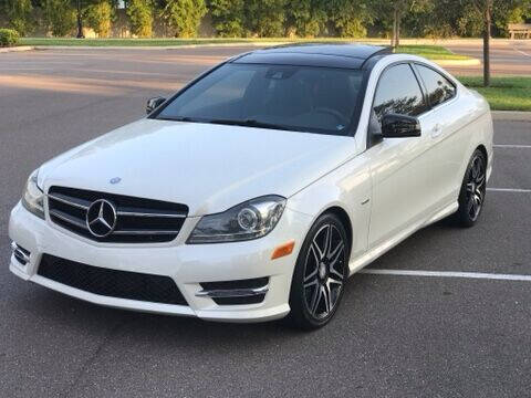 2014 Mercedes-Benz C-Class for sale at Orlando Auto Sale in Port Orange FL