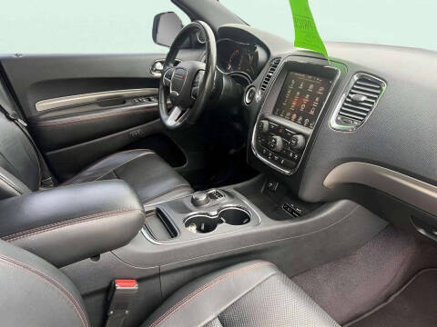 2016 Dodge Durango R/T