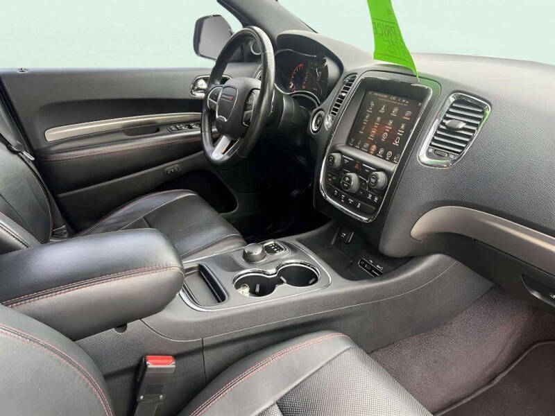 2016 Dodge Durango R/T