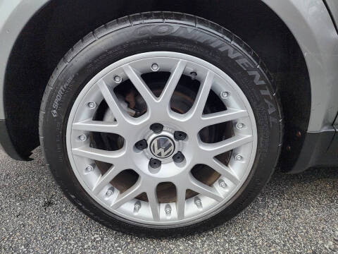 2003 Volkswagen Passat W8 4Motion