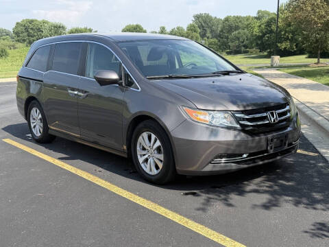 2015 Honda Odyssey EX