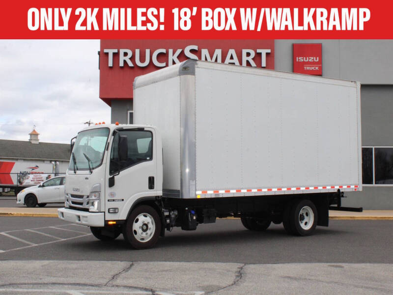 2023 Isuzu NRR for sale at Trucksmart Isuzu in Morrisville PA