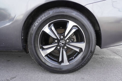 2014 Honda Civic EX