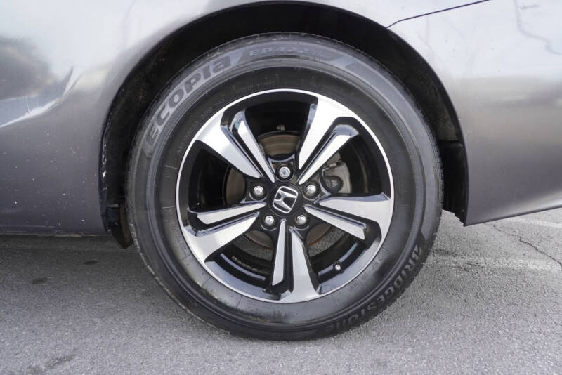 2014 Honda Civic EX