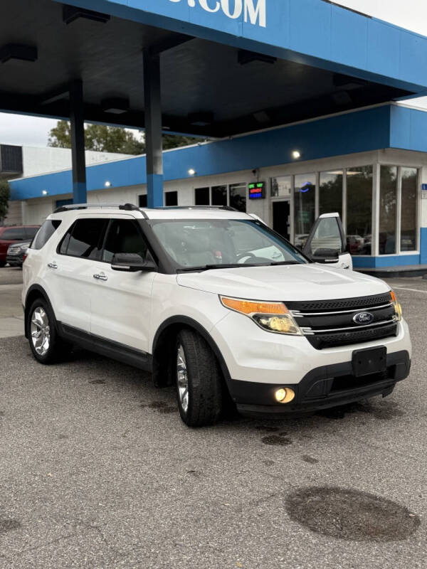 2014 Ford Explorer XLT