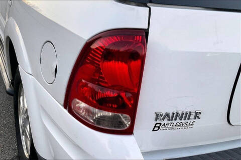 2007 Buick Rainier CXL