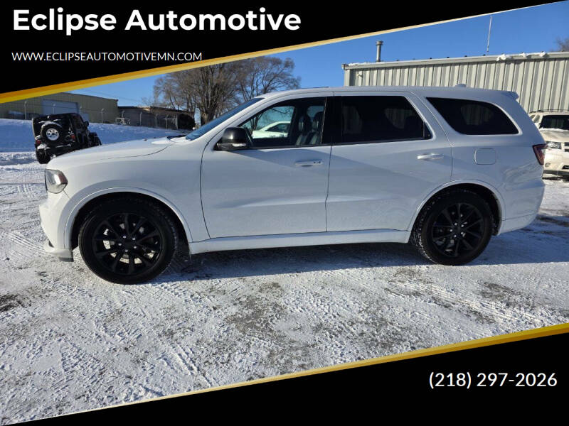 2017 Dodge Durango R/T's photo