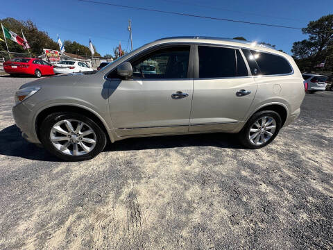 2014 Buick Enclave Premium