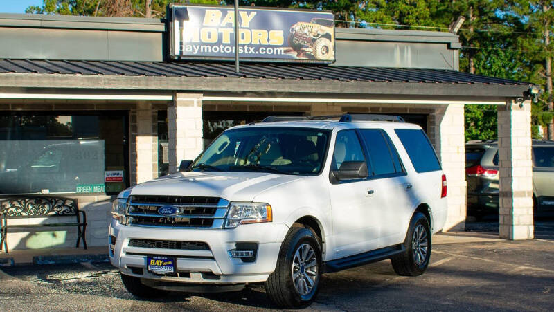 2017 Ford Expedition XLT