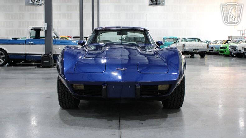 1977 Chevrolet Corvette