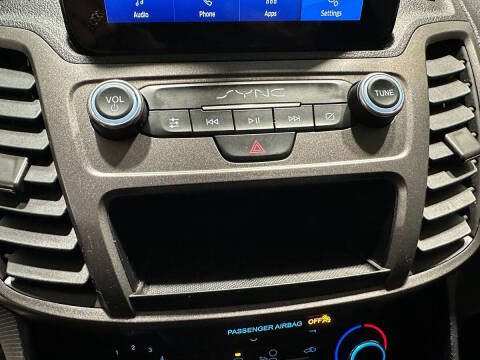 2022 Ford Transit Connect XL