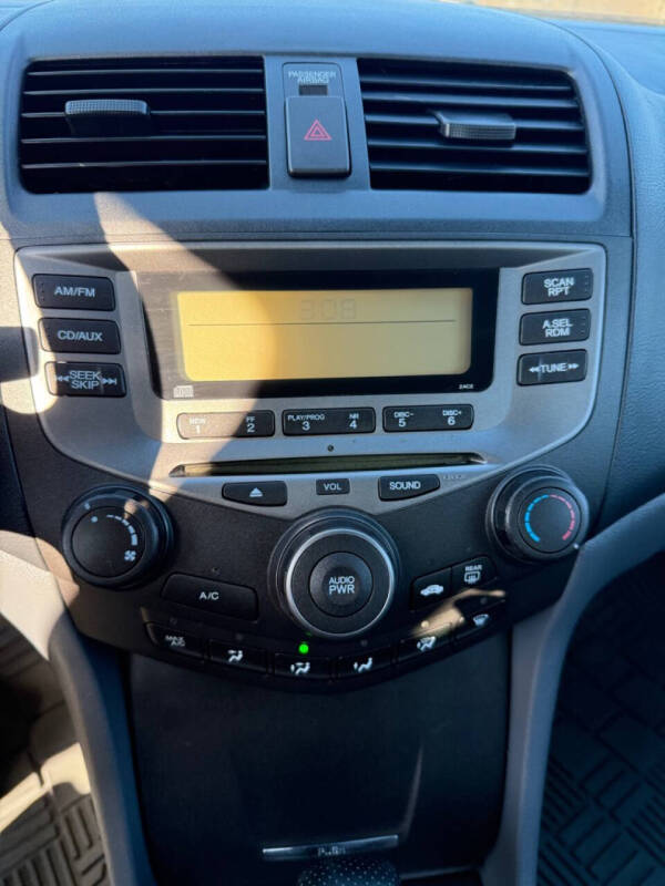 2007 Honda Accord LX