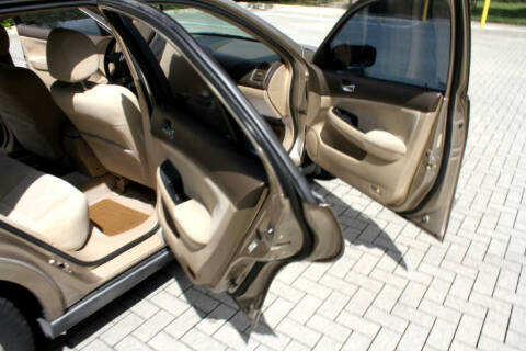 2004 Honda Accord LX