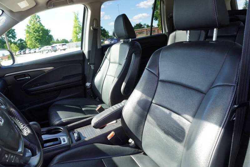 2018 Honda Pilot EX-L