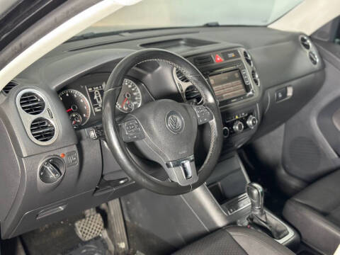 2011 Volkswagen Tiguan