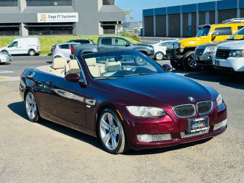 2007 BMW 3 Series for sale at MotorMax in San Diego CA