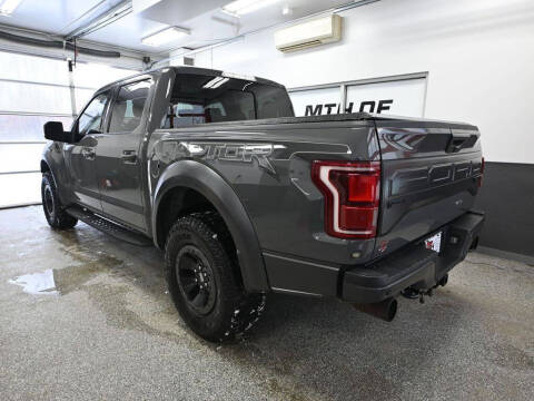 2018 Ford F-150 Raptor