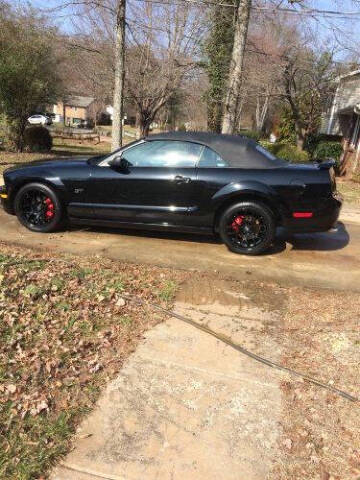 2005 Ford Mustang