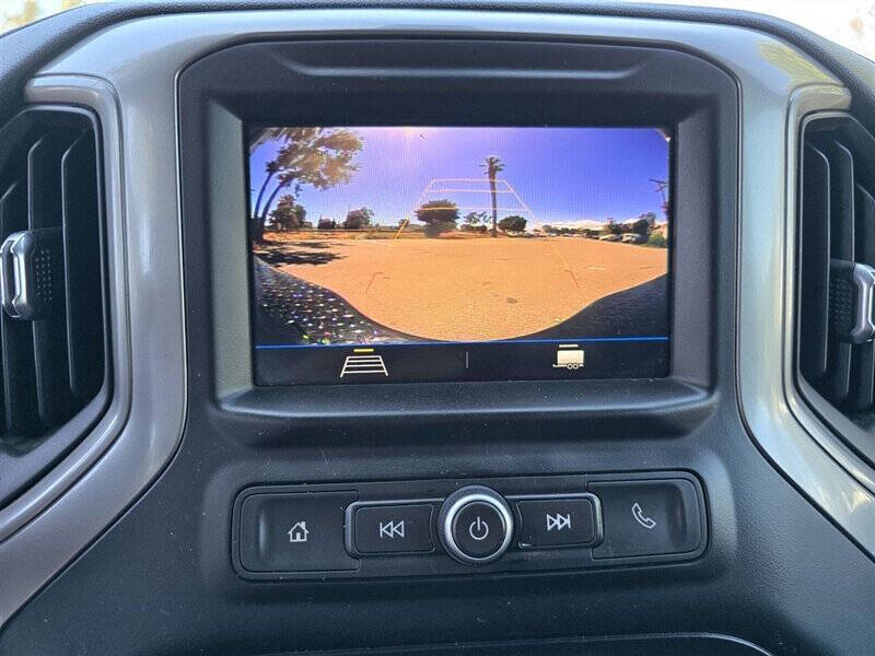 2020 Chevrolet Silverado 2500HD