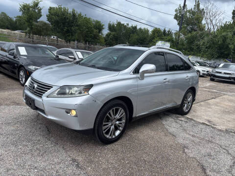 2013 Lexus RX 350