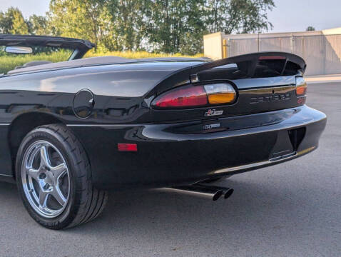 1999 Chevrolet Camaro Z28 SS