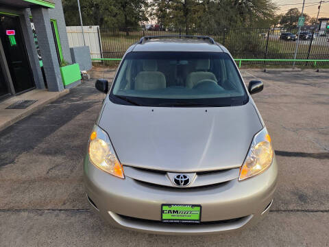 2009 Toyota Sienna CE 7-Passenger