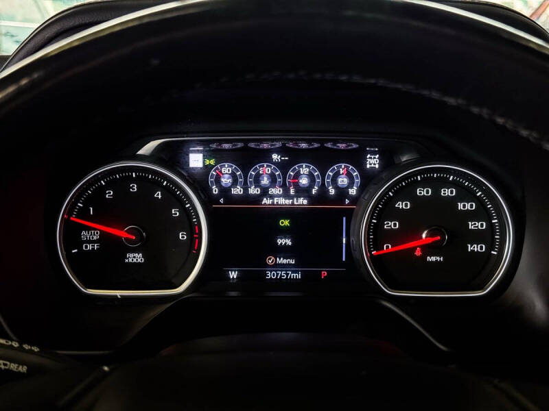 2021 Chevrolet Suburban High Country