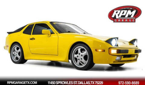 1984 Porsche 944