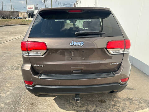 2018 Jeep Grand Cherokee Laredo