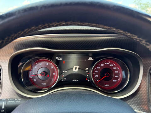 2017 Dodge Charger SRT Hellcat