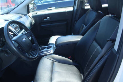 2008 Ford Edge Limited