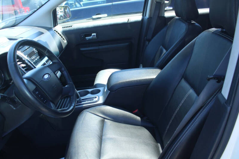 2008 Ford Edge Limited