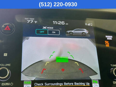 2025 Subaru Outback Limited XT