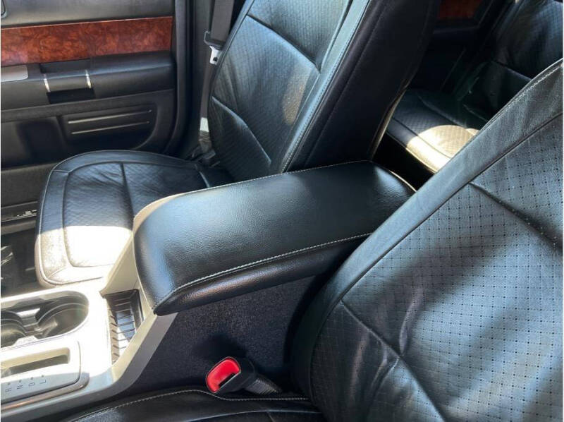 2010 Ford Flex Limited