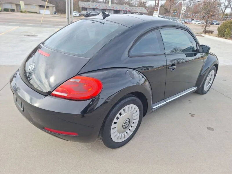 2014 Volkswagen Beetle