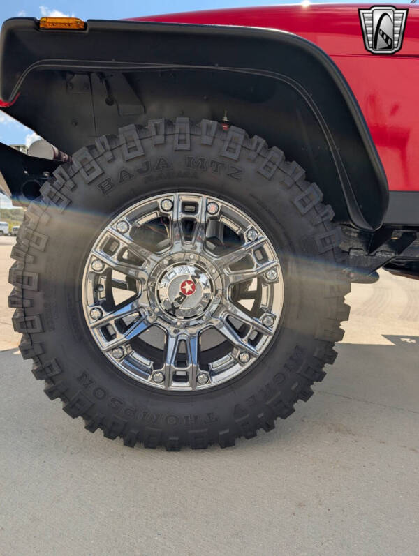 1993 Jeep Wrangler S