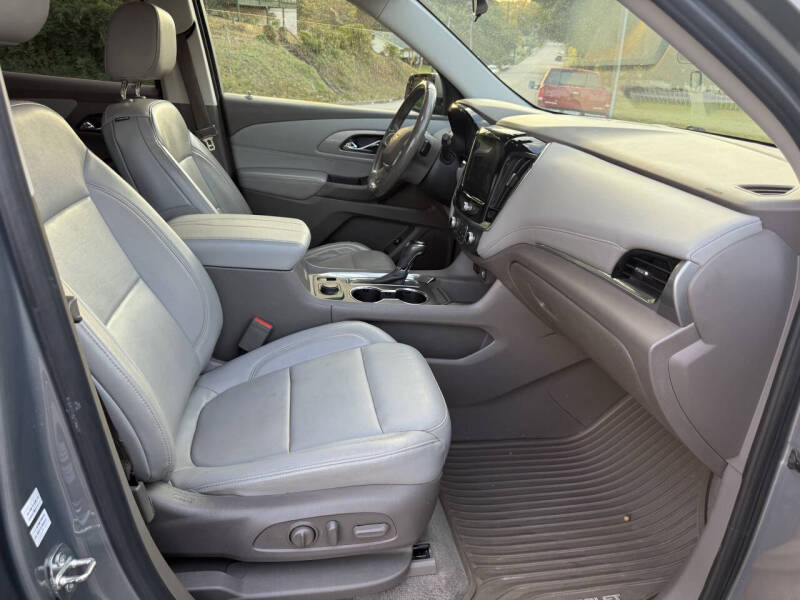 2019 Chevrolet Traverse LT Leather