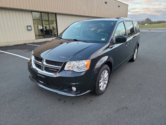 2018 Dodge Grand Caravan for sale at Endurance Automotive in Locust Grove, VA