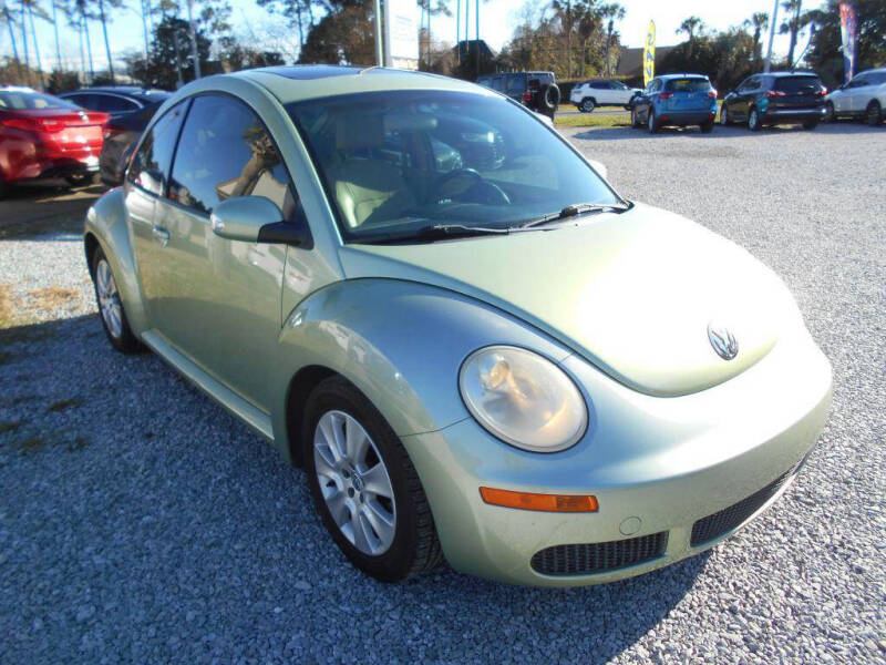 2009 Volkswagen New Beetle