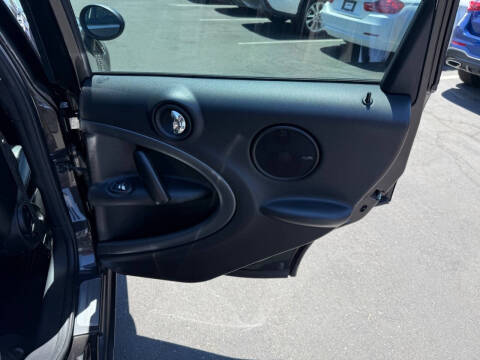 2015 MINI Countryman Cooper S