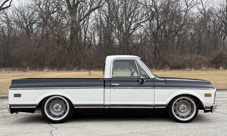 1970 Chevrolet C10