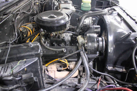 1982 Chevrolet C/K 10 Series C10