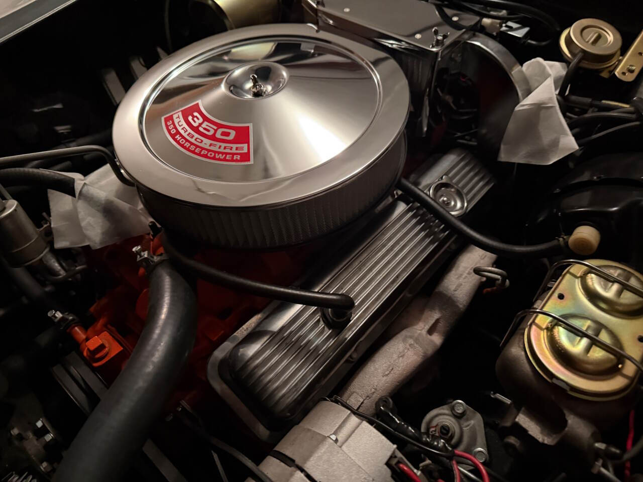 1969 Chevrolet Corvette 22