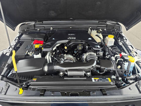 2021 Jeep Gladiator Willys