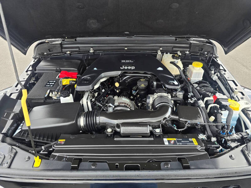 2021 Jeep Gladiator Willys