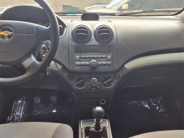 2009 Chevrolet Aveo Aveo5 LS